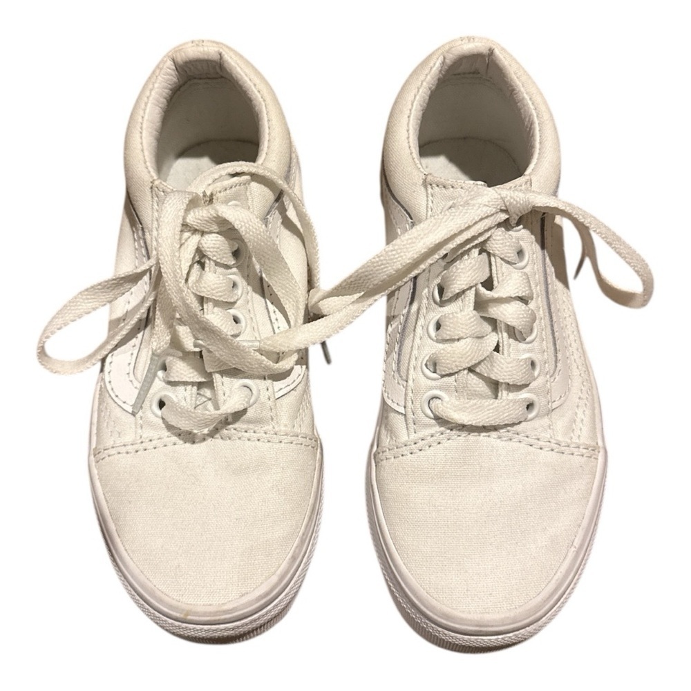 VANS Classic White Kids Sneakers